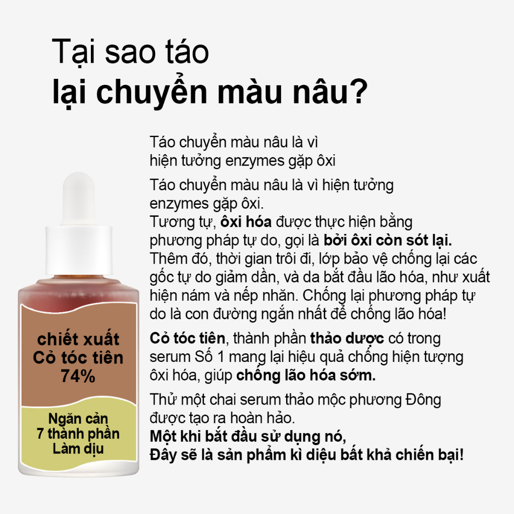 Serum tinh chất numbuzin No. 1 Glossy Essence Serum căng bóng da