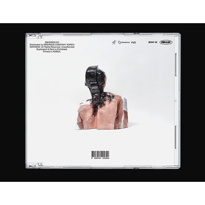 SIK-K  3rd Full Album