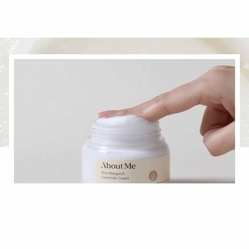Kem Dưỡng Da Chiết Xuất Gạo Makgeolli Ceramide 85ml
