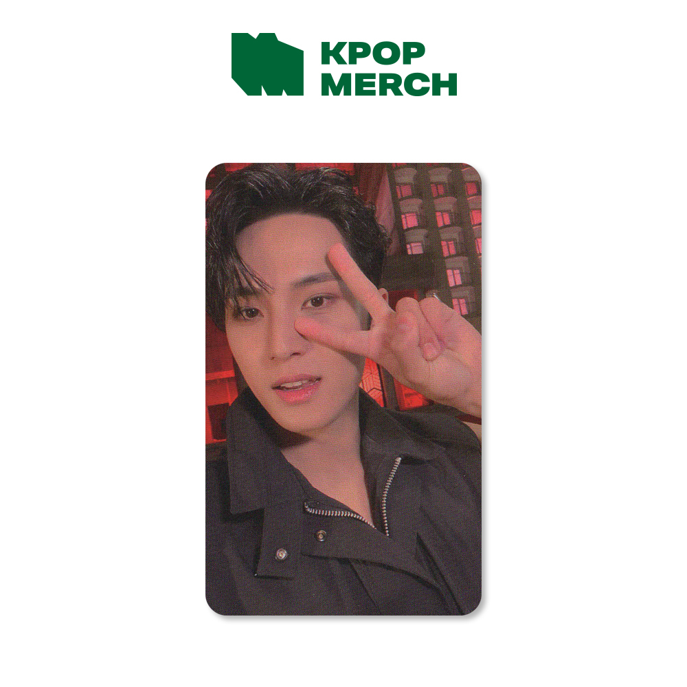 Thẻ ảnh Hybe Labels Seventeen - FML Weverse Fansign pob