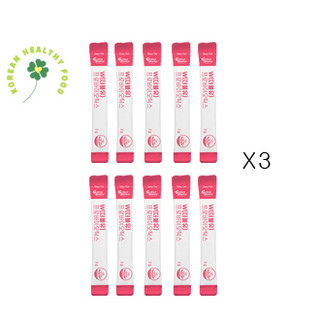 Hàn Quốc vitamin village Perfect Biotics nữ giới Probiotics 2g x 30pcs  Không có hộp  