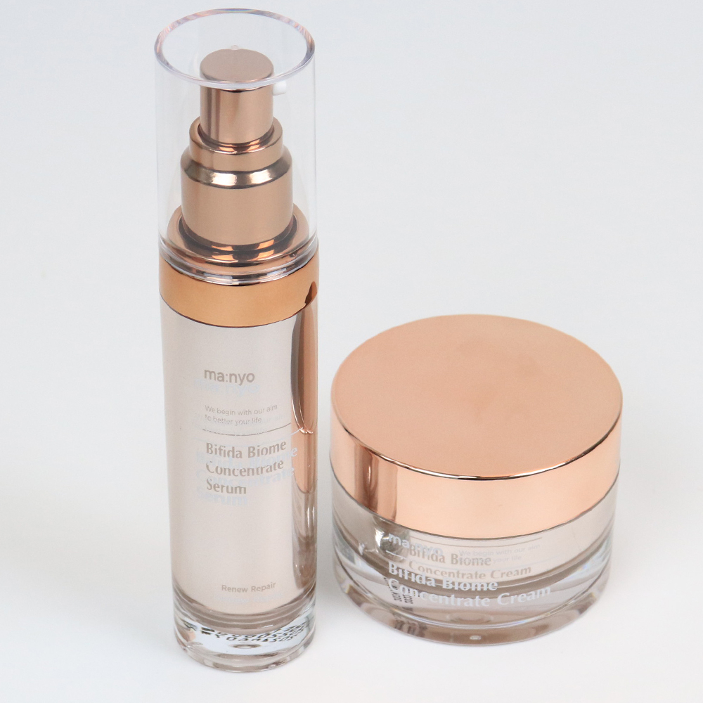 Bifida Biome Concentrate Cream - 50ml / Serum - 35ml