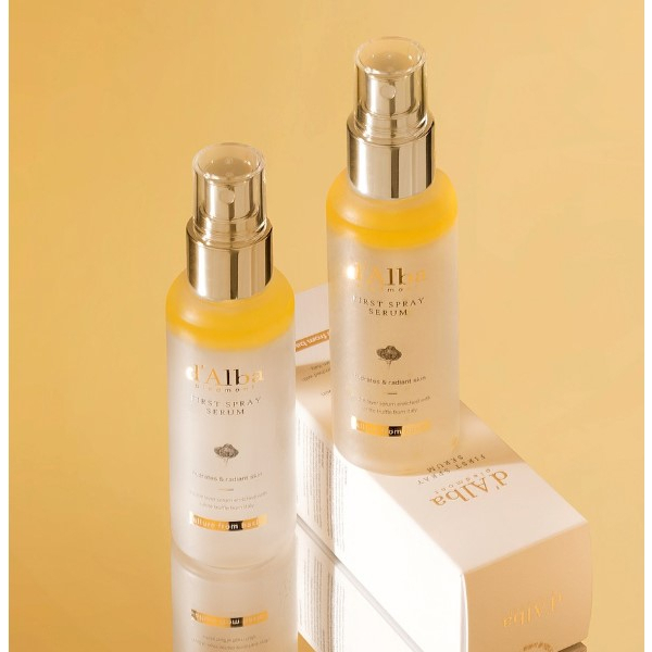 Serum Dạng Xịt Trắng Daba 50ml / 100ml / 180ml