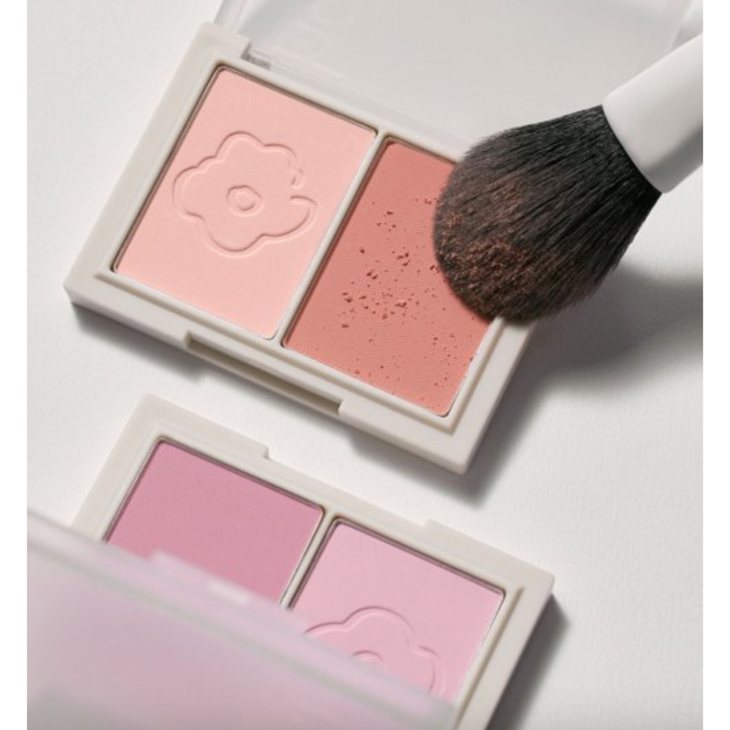 Florid Layer Blusher Phấn Má Hồng Florid Layer 9.3g 6 Màu Tùy Chọn