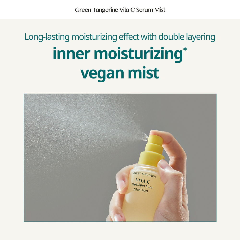 GOODAL Tinh Chất Vitamin C 100ml Dạng Xịt Giúp Làm Sáng Và Chăm Sóc Da Dầu Và Loại Bỏ Vết Thâm