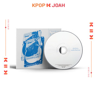 Wave to earth 2nd EP Album