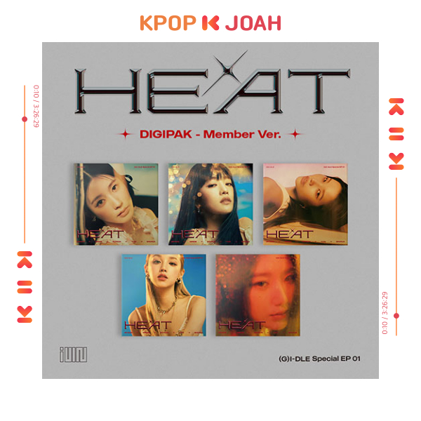 Special Album (DIGIPAK - Member Ver.)
