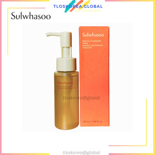 Sulwhasoo Sữa Rửa Mặt Dịu Nhẹ 50ml Sulwhasoo Gentle Cleansing Foam