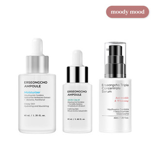 Tinh chất erseongcho ampoule / ba serum heynature