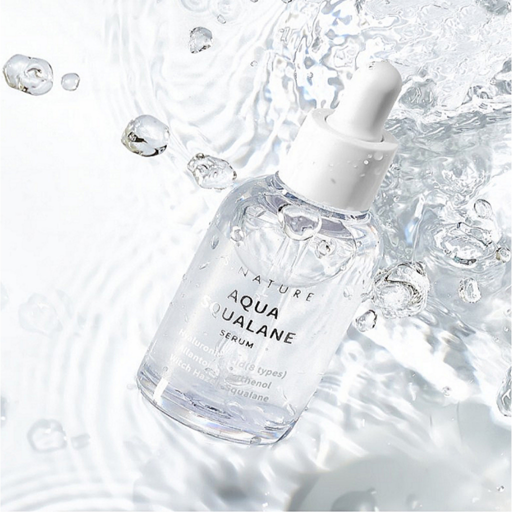 Serum snature aqua squalane 50ml