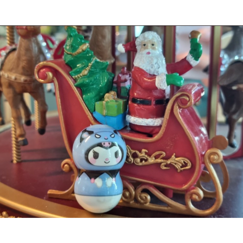 Nhân Vật Sanrio Flippers 16 Nhân Vật Ngẫu Nhiên Roly Poly