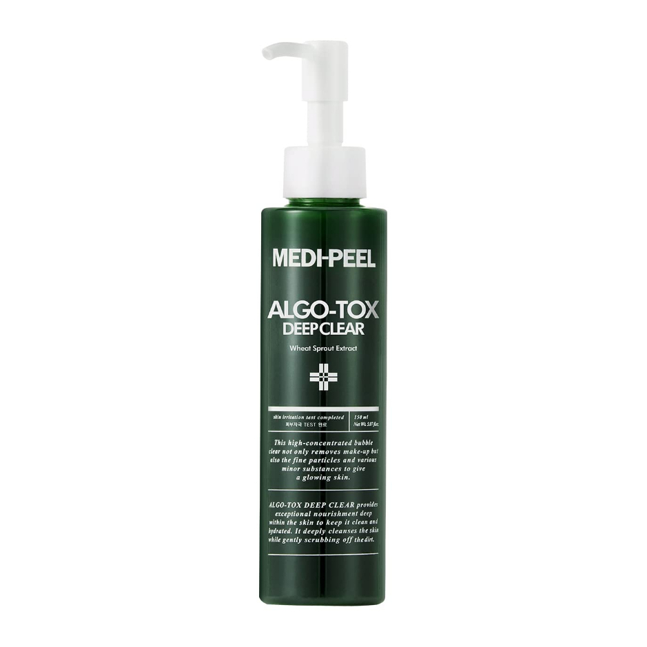 Hàn Quốc Medi-Peel Algo-Tox Deep Clear 150ml