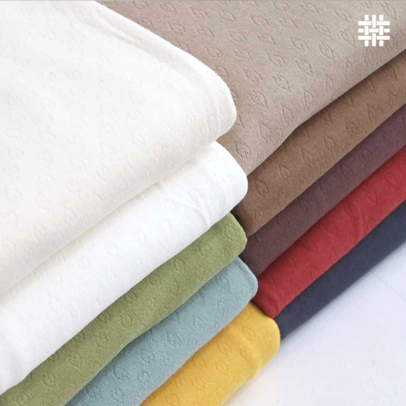 4seasons Vải cotton Hàn Quốc In Số 0017