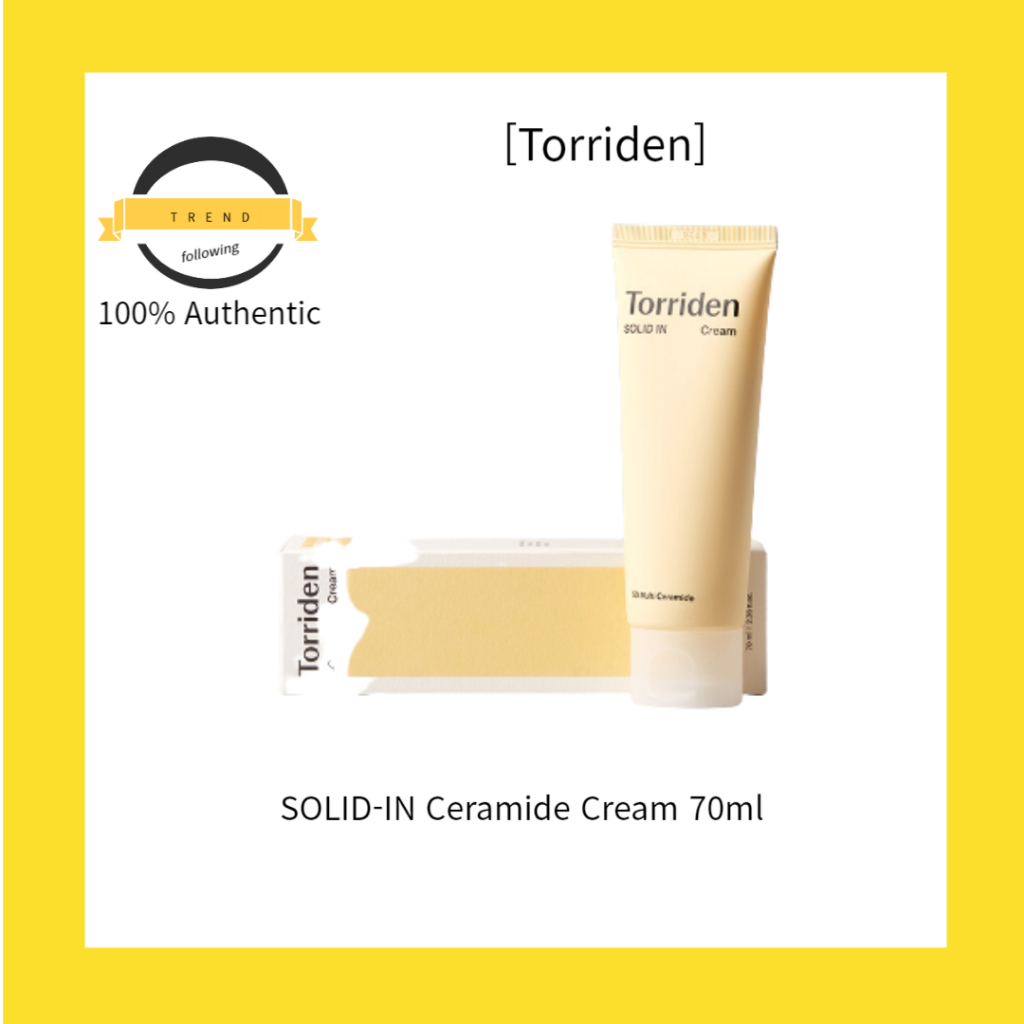[Torriden] Kem Ceramide SOLID-IN 70ml
