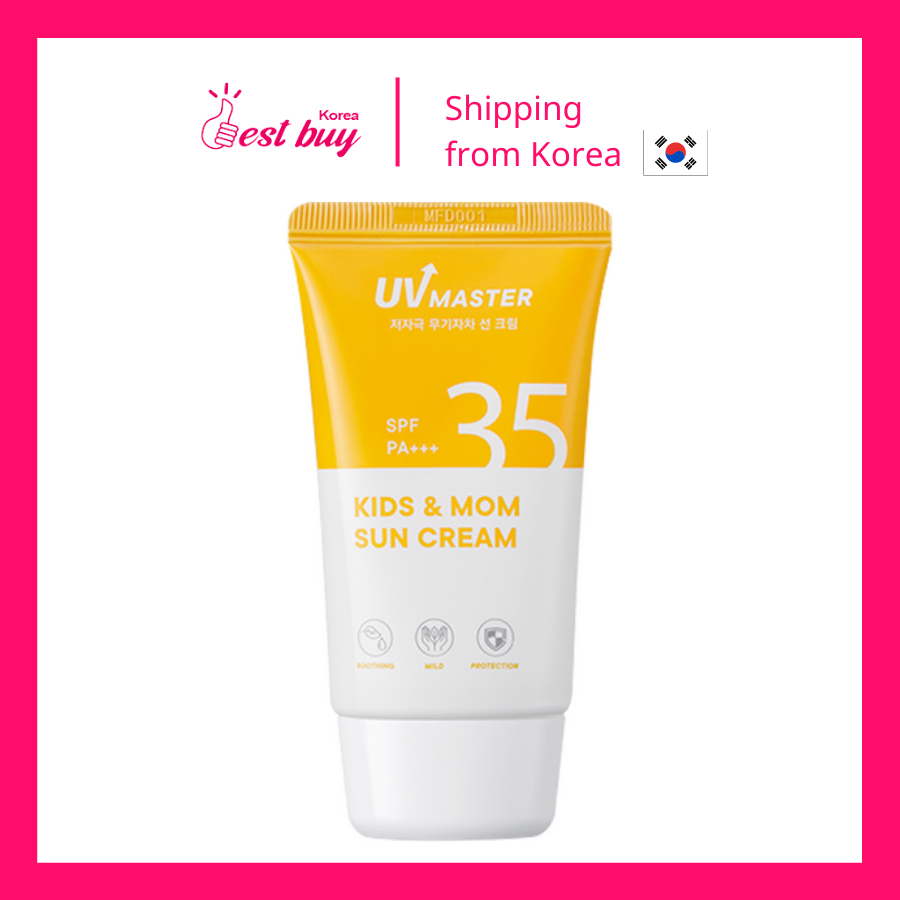 Kem chống nắng cho mẹ và bé TONY MOLY UV Master Kids & Mom Sun Cream SPF35 PA+++ 45ml