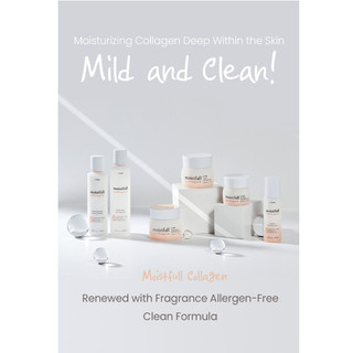 Etude Moistfull.C. Bọt làm sạch (Quà tặng)