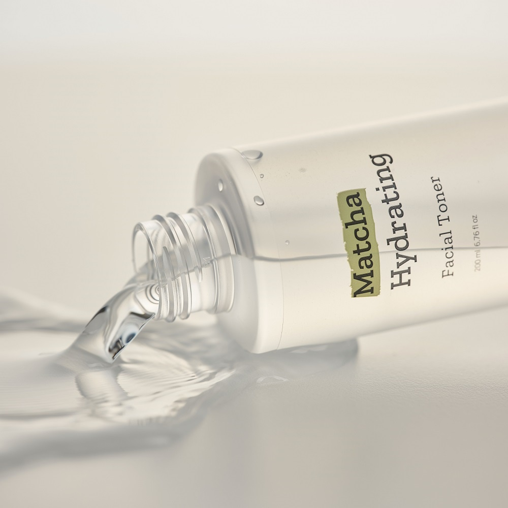 Toner Trà Xanh 200ml Dưỡng Ẩm Cho Da Mặt