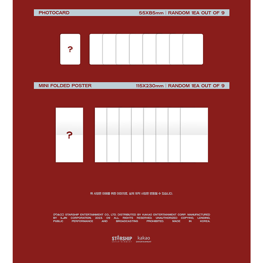 CRAVITY  6th Mini Album