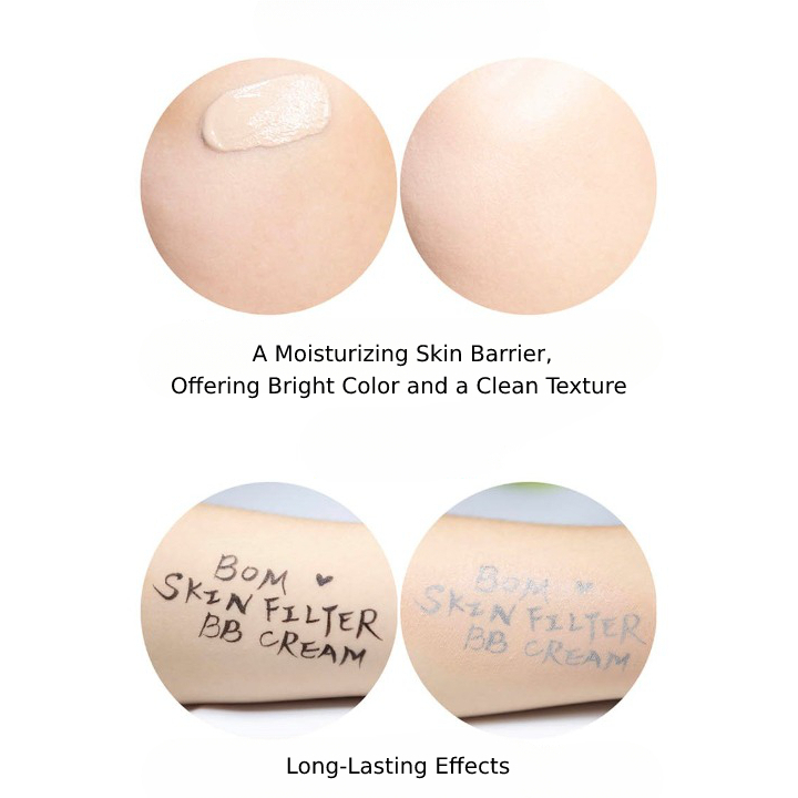 Kem BB 40ml SPF50 + PA + + + Làm Sáng Da Và Chống Nếp Nhăn Hiệu Quả