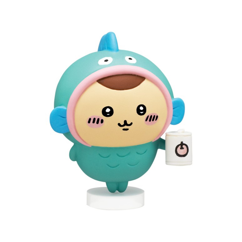 Mô Hình Nhân Vật Narikiri Và Những Người Bạn Chiikawa Friends x Sanrio 2023