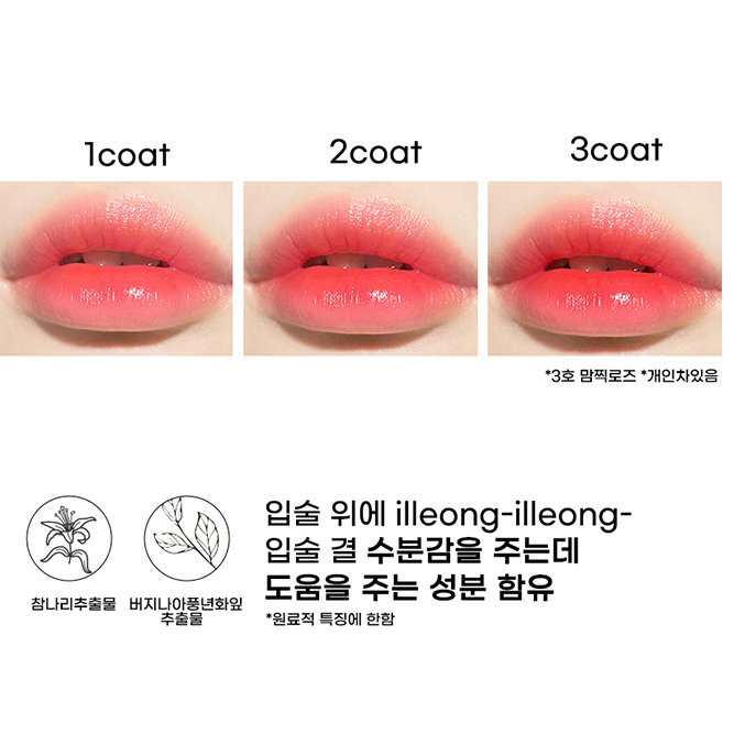 Son Tint peripera 4g