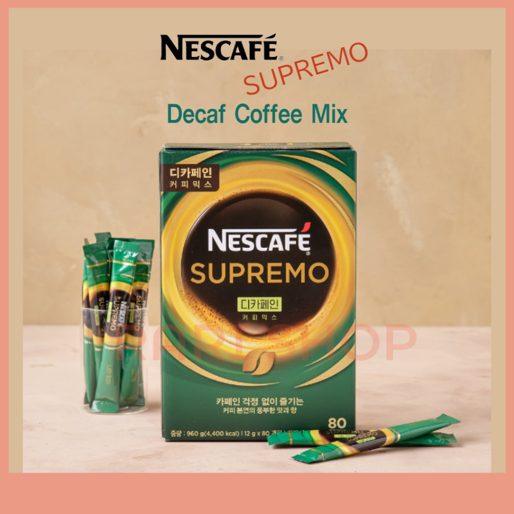 Cà Phê Hàn Quốc Hỗn Hợp Cà Phê NESCAFE (10T l 30T)