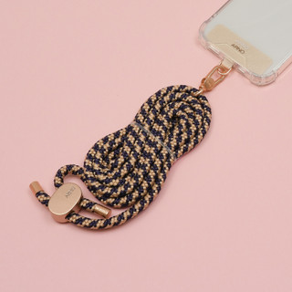 Dây đeo điện thoại ARNO 'BẤT CỨ + Dây đeo' (Miếng dán + Carabiner + Dây đeo / 25 loại)