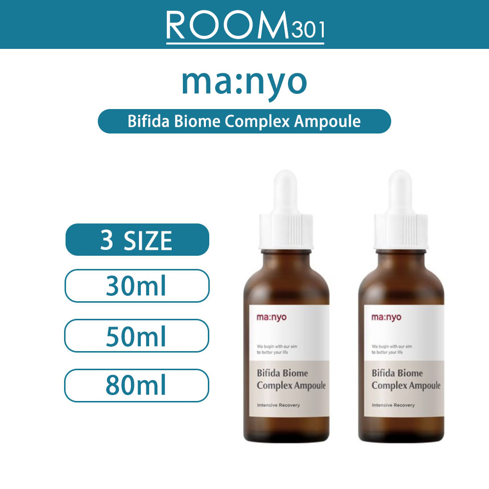 Tinh Chất Manyo 30ml, 50ml, 80ml) / Dưỡng Ẩm Và Rào Chắn
