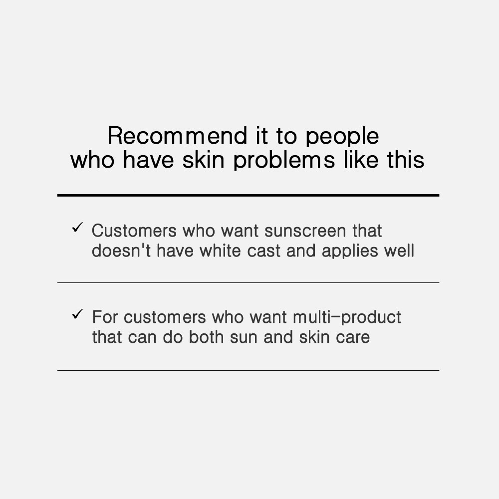 Serum Chống Nắng Trà Đen Kombucha SPF 50 + PA + + + + 5ml