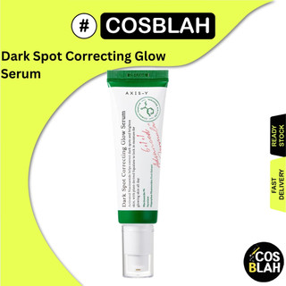 Tinh chất làm sáng và dưỡng ẩm da Axis-Y Dark Spot Correcting Glow Serum