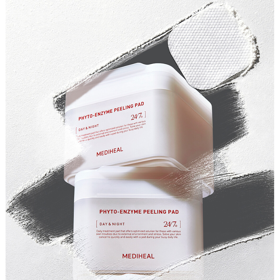 Đệm Làm Sáng Vitamide 100P + 100P / Phyto-Enzyme 90P + 90P