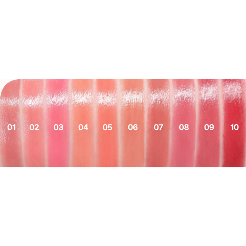 Thỏi Son Kem 3g 10 Màu Tùy Chọn Hãng WAKEMAKE