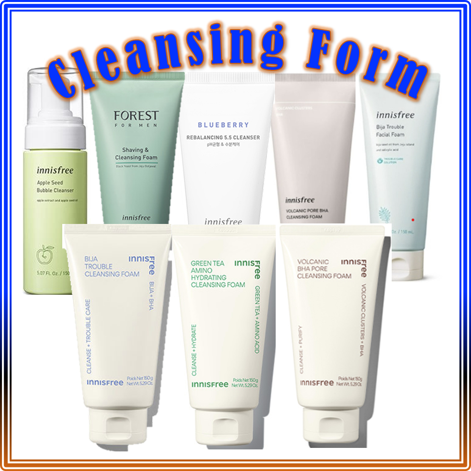 INNISFREE Bộ Dụng Cụ Làm Móng Bằng Vải Không Dệt Tiện Dụng #1Mặt Nạ Chiết Xuất Trà Xanh (Trà Xanh) Dưỡng Ẩm Hydrat Hóa Núi Lửa / Lỗ Chân Lông / Rừng / Rừng / Hạt Táo / Hạt Táo / Hạt Giống blueberry / Gọt Vỏ / peeling)