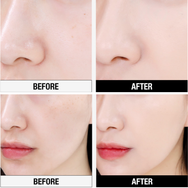 2 Phấn nước Too Cool For School Fixing Nude Cushion 12g SPF50++PA++