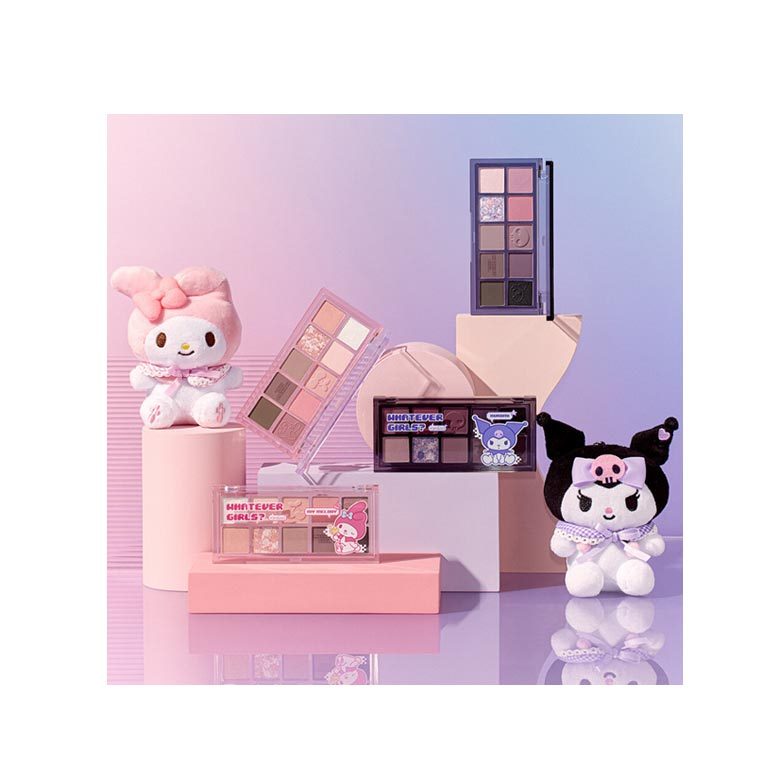 Romand Tốt Hơn Bảng Phấn 8.5g