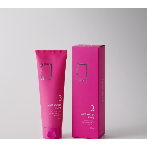 Dầu dưỡng nước Avenue Chiett days 180ml