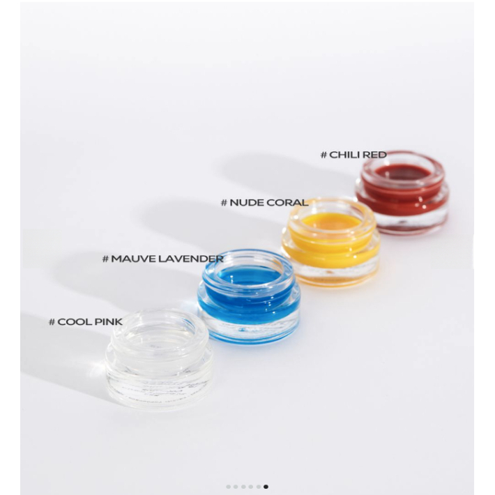 Son Kem Bóng 4 Màu Tùy Chọn 9g Inga