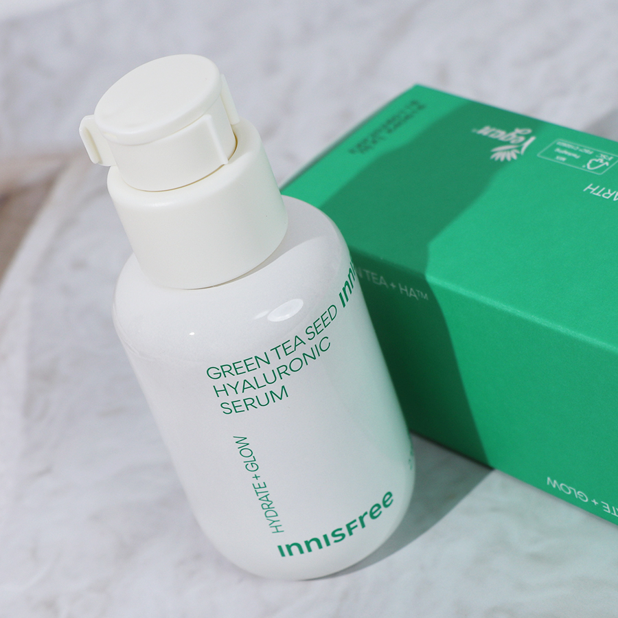 ❤️Hot & hot 2023 Mới & hot❤️Serum Trà Xanh innisfree DưỡNg Da 80ml HiệU Quả Cao