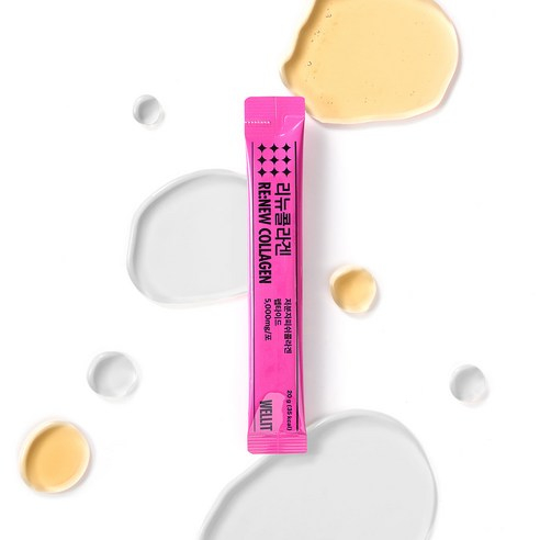 Collagen Peptide hàm lượng cao dạng nước Wellit Renew 280g