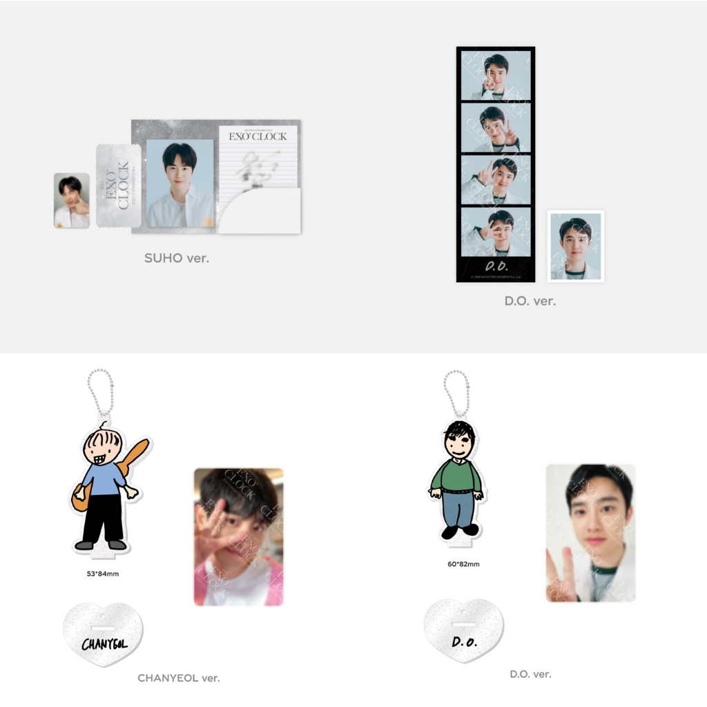 Beyond LIVE - 2023 EXO FANMEETING 'EXO' CLOCK' MD