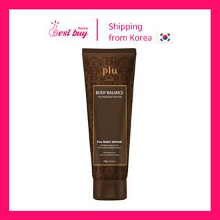 Tẩy da chết body Plu Body Balance The Premium Edition Body Scrub 180g