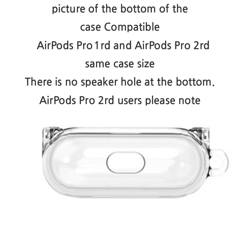 Vỏ Bảo Vệ Hộp Sạc Tai Nghe AirPods 3 Pro 2rd / 1rd}  Túi Da TOGO