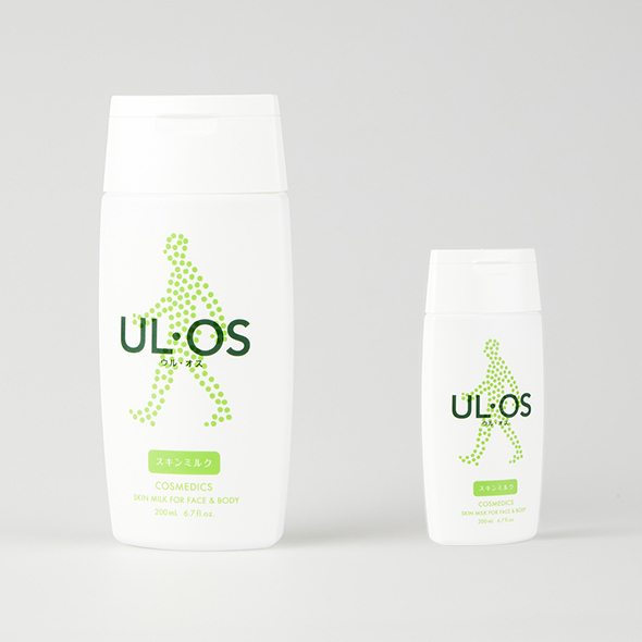 Kem Dưỡng Ẩm Dành Cho Nam Giới Dưỡng Da Ulos Moisturizer Skin Milk For Men 200ml