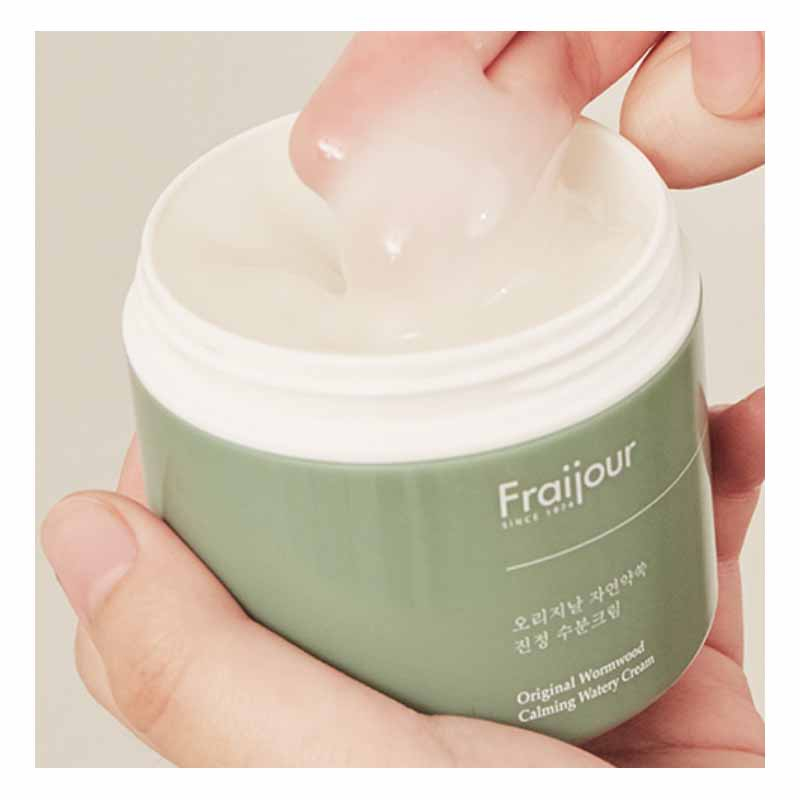 Kem Ngải Cứu Làm Dịu Da 100ml Fraijour