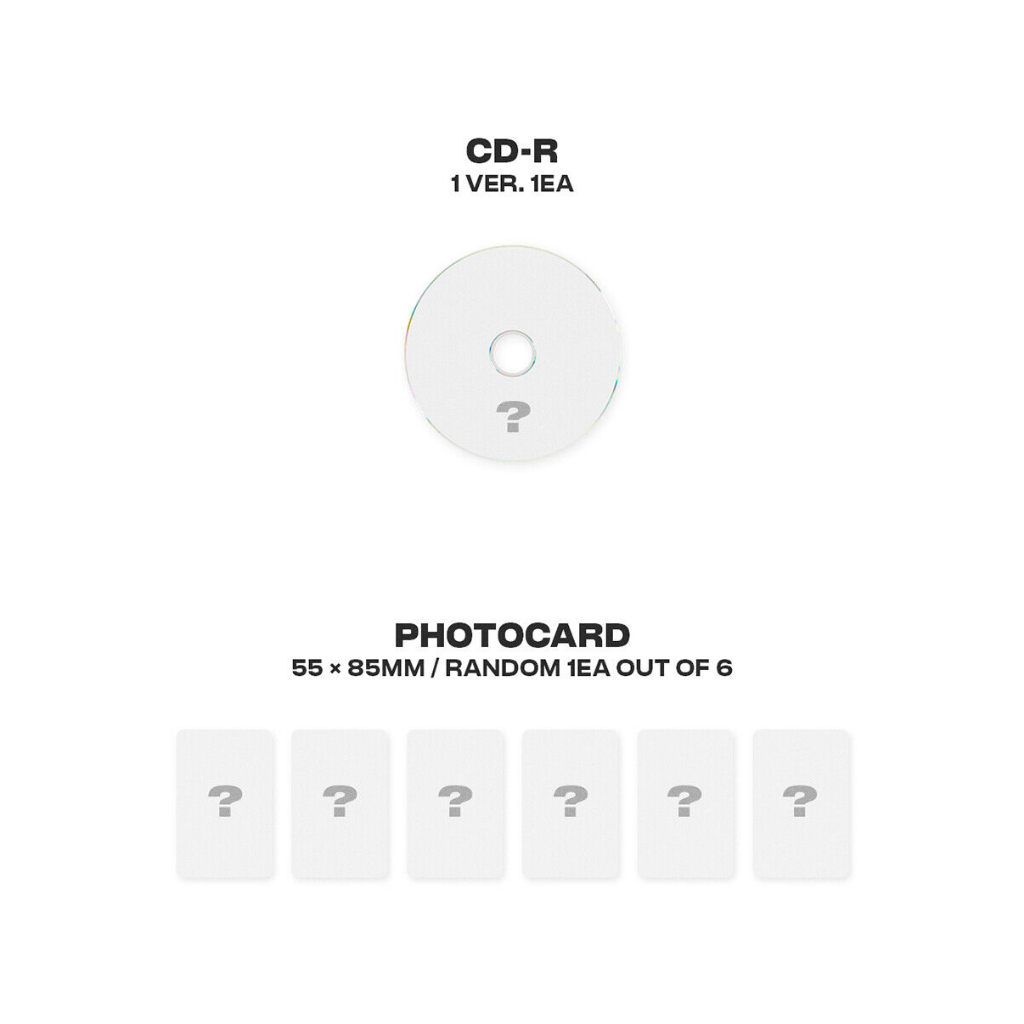 IVE  1st Album Limited Jewel Ver.