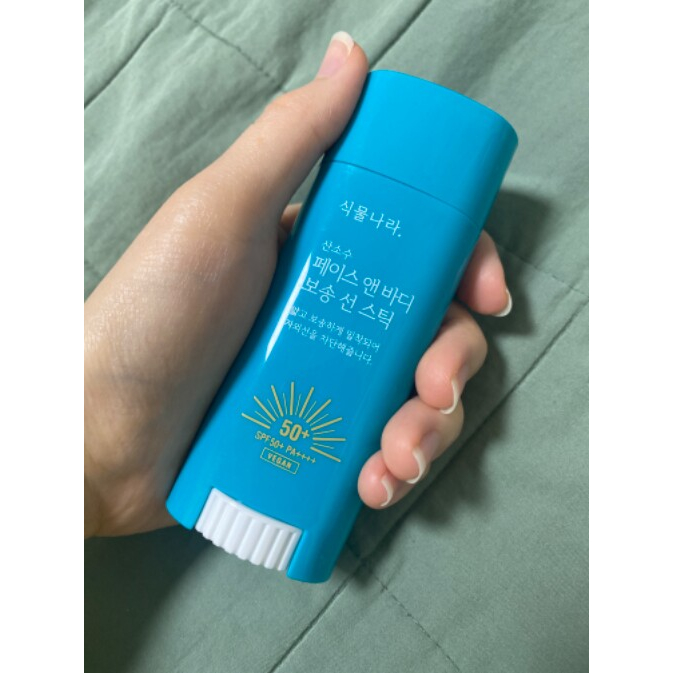 Thỏi Kem Chống Nắng Shingmulnara SPF50 + PA + + + + 30g
