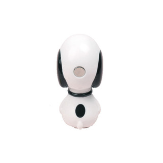 Nam Châm Tủ Lạnh Skater Snoopy 3D