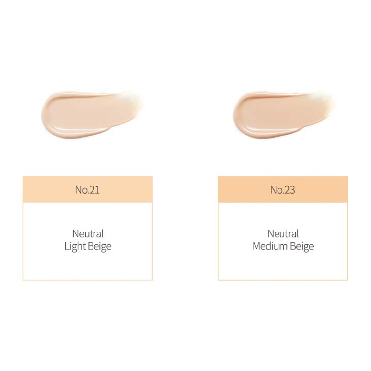 Phấn Nước MISSHA Chống Nắng SPF50 + PA + + + 15g