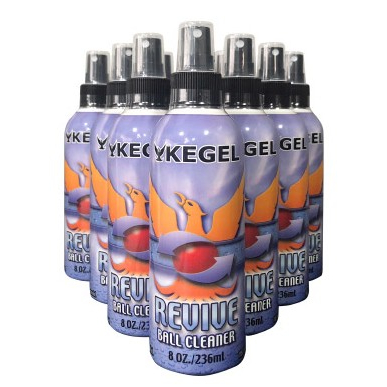 1 Chai Nước Rửa Bóng Bowling KEGEL 8oz / 236ml