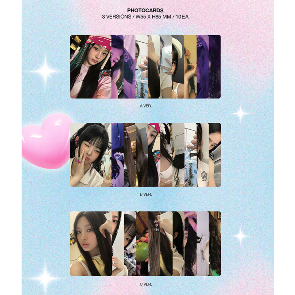 NEWJEANS  2nd EP Album